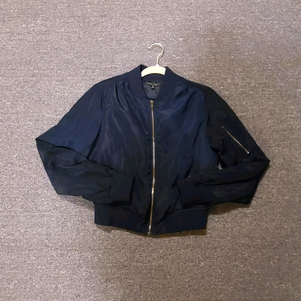 Bomber jacket